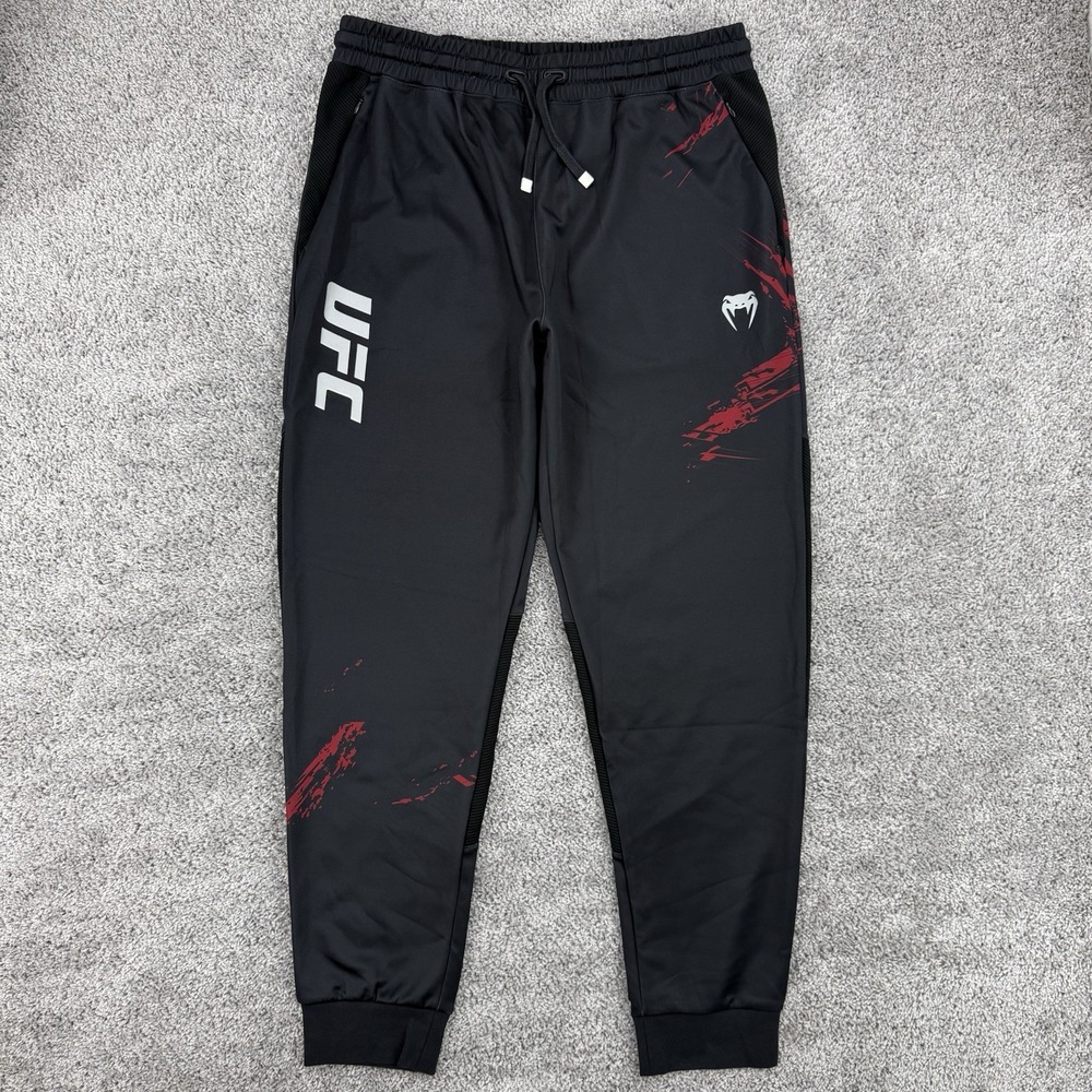 UFC Venum Authentic Fight Week 2.0 Joggers Men's XXL (Fits-34x31) Sweatpants